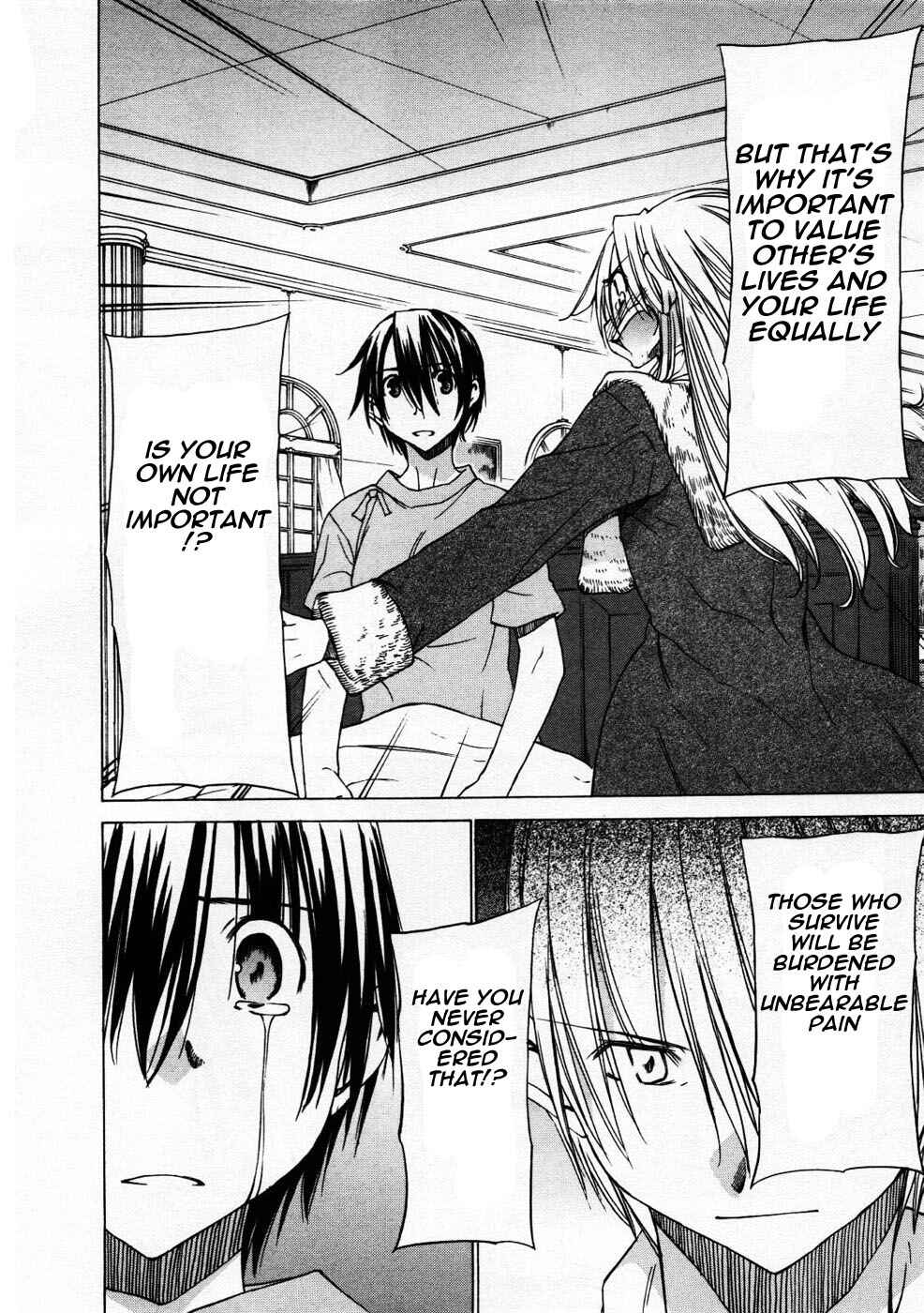 Page 31 Chapter 25 Sekainohate de Aimashou
