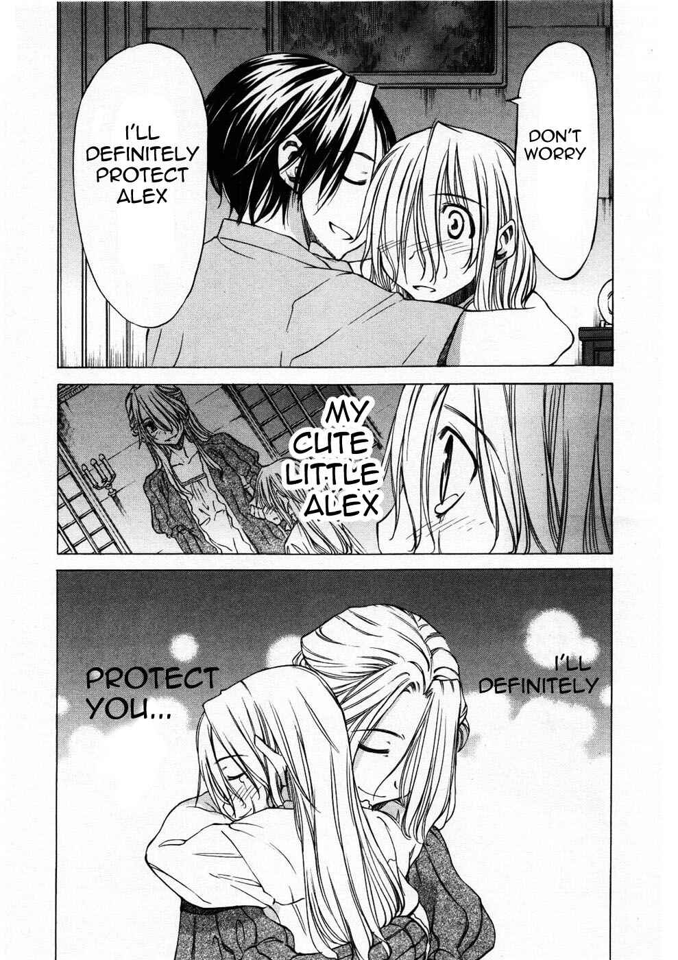 Page 36 Chapter 25 Sekainohate de Aimashou