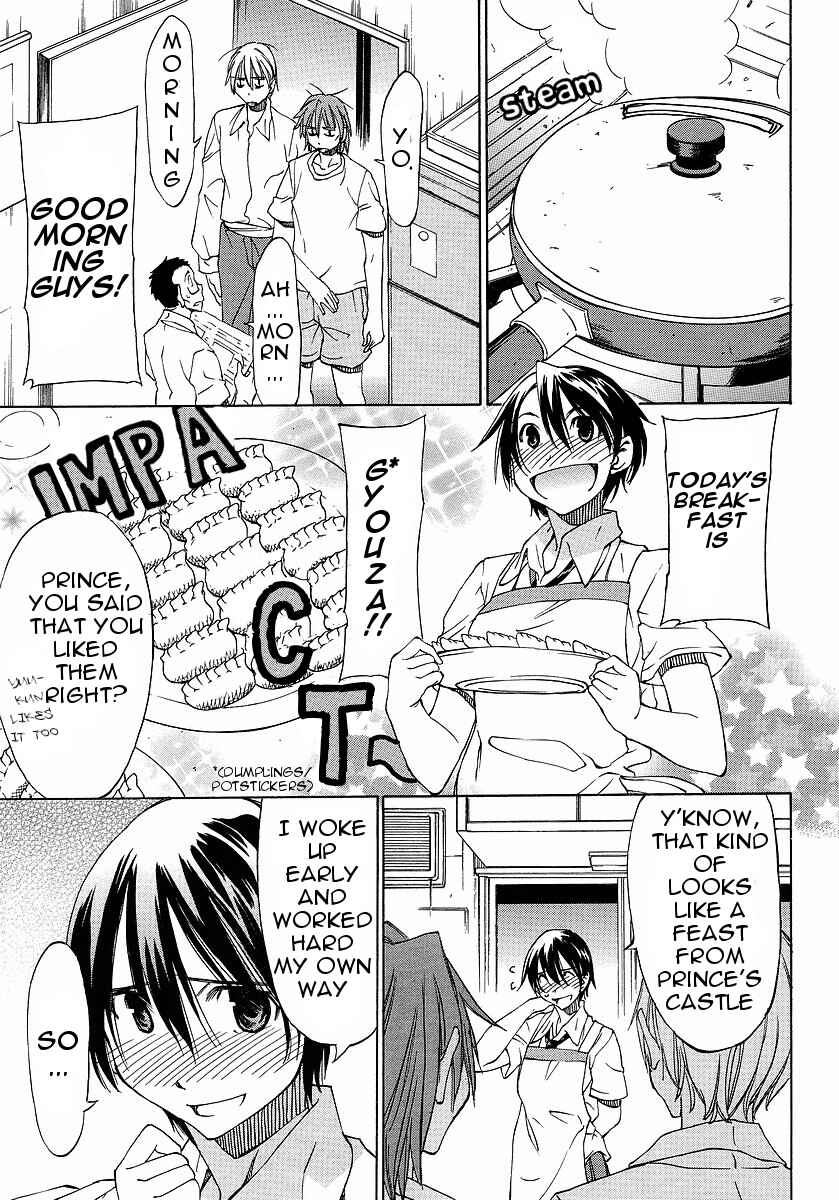 Page 25 Chapter 11 Sekainohate de Aimashou