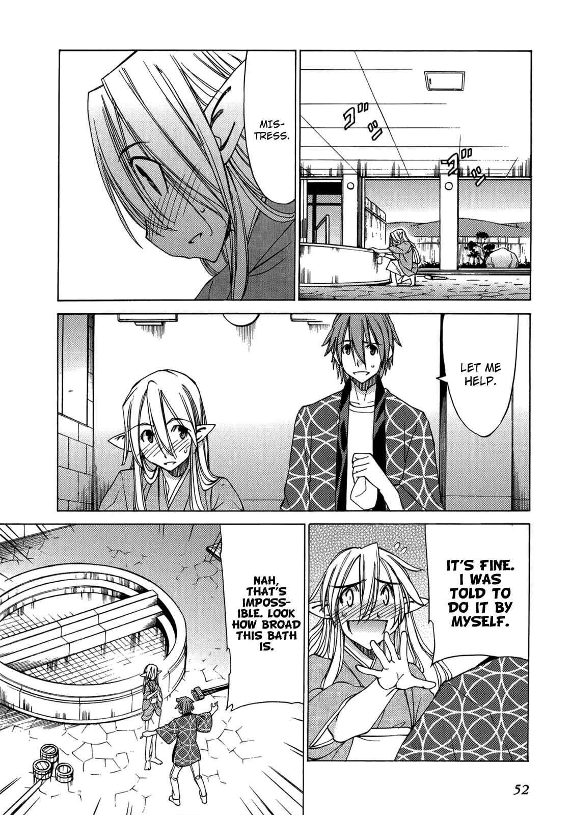 Page 5 Chapter 44 Sekainohate de Aimashou