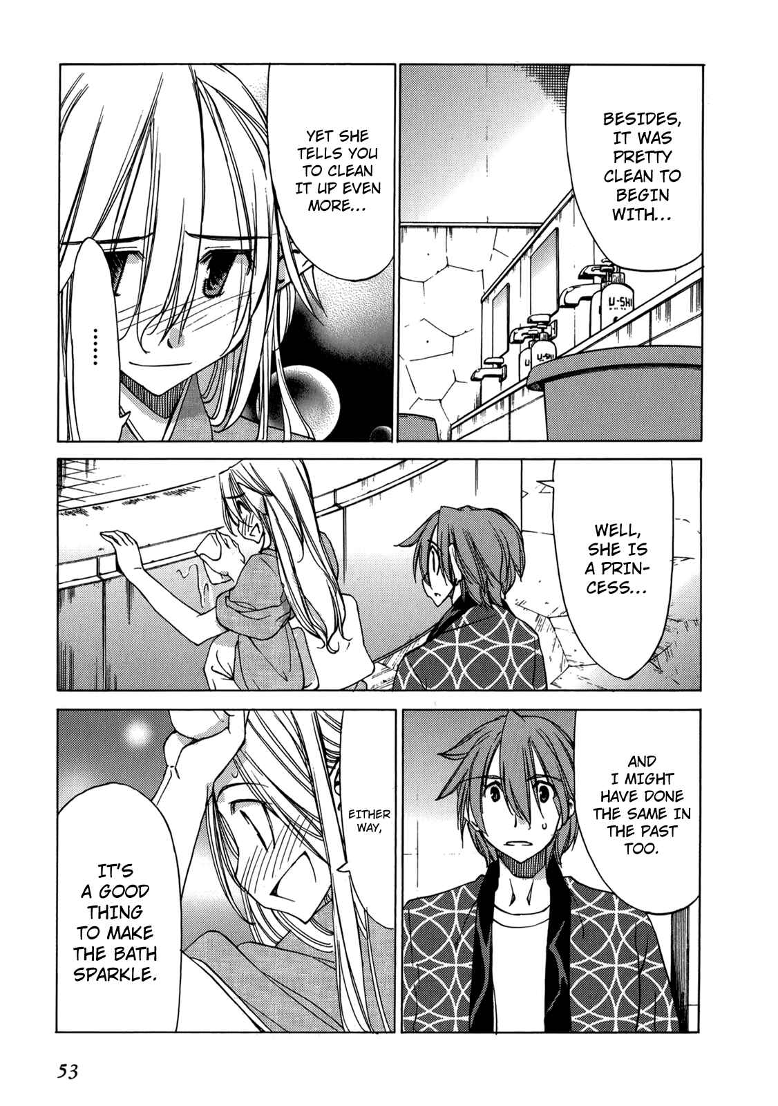 Page 6 Chapter 44 Sekainohate de Aimashou