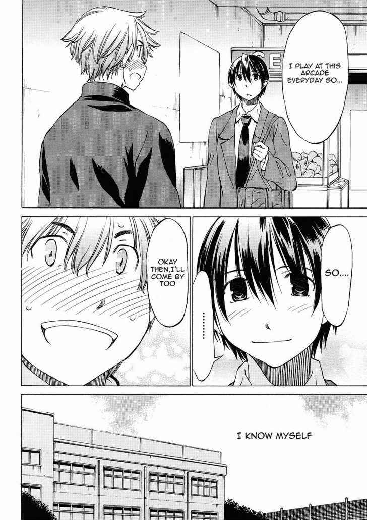 Page 11 Chapter 6 Sekainohate de Aimashou
