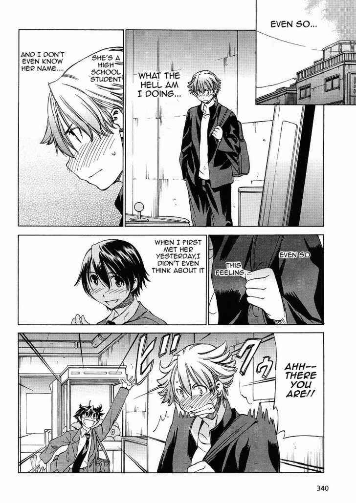 Page 13 Chapter 6 Sekainohate de Aimashou