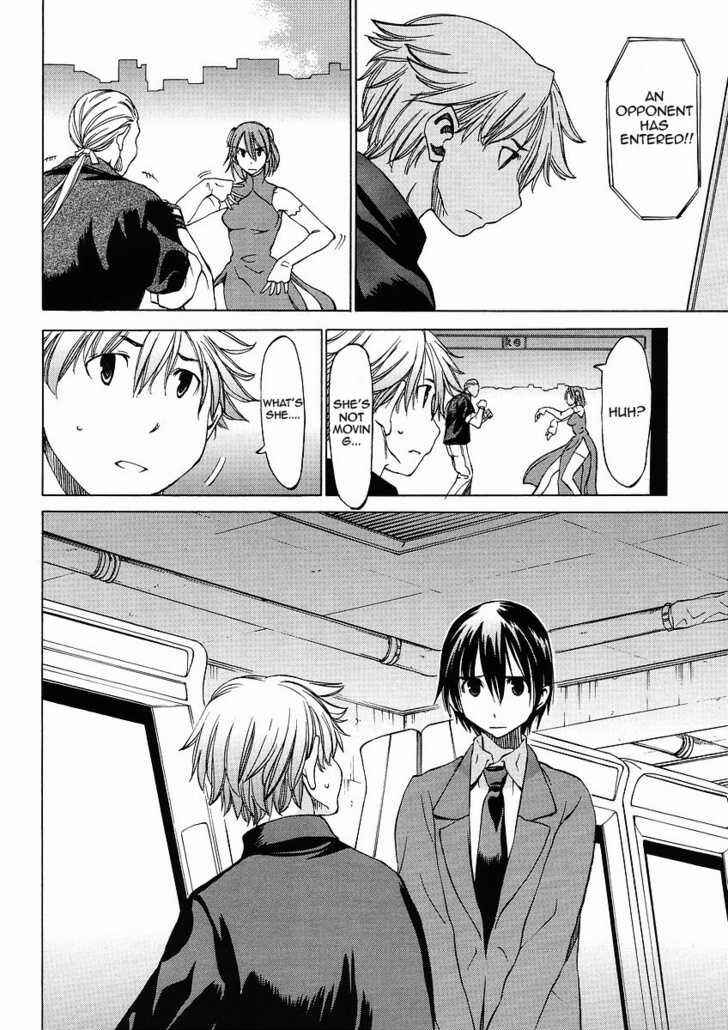 Page 17 Chapter 6 Sekainohate de Aimashou