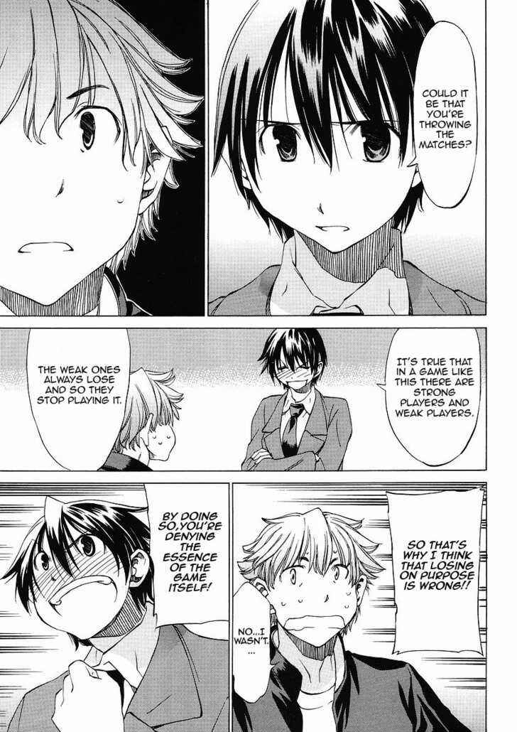 Page 18 Chapter 6 Sekainohate de Aimashou