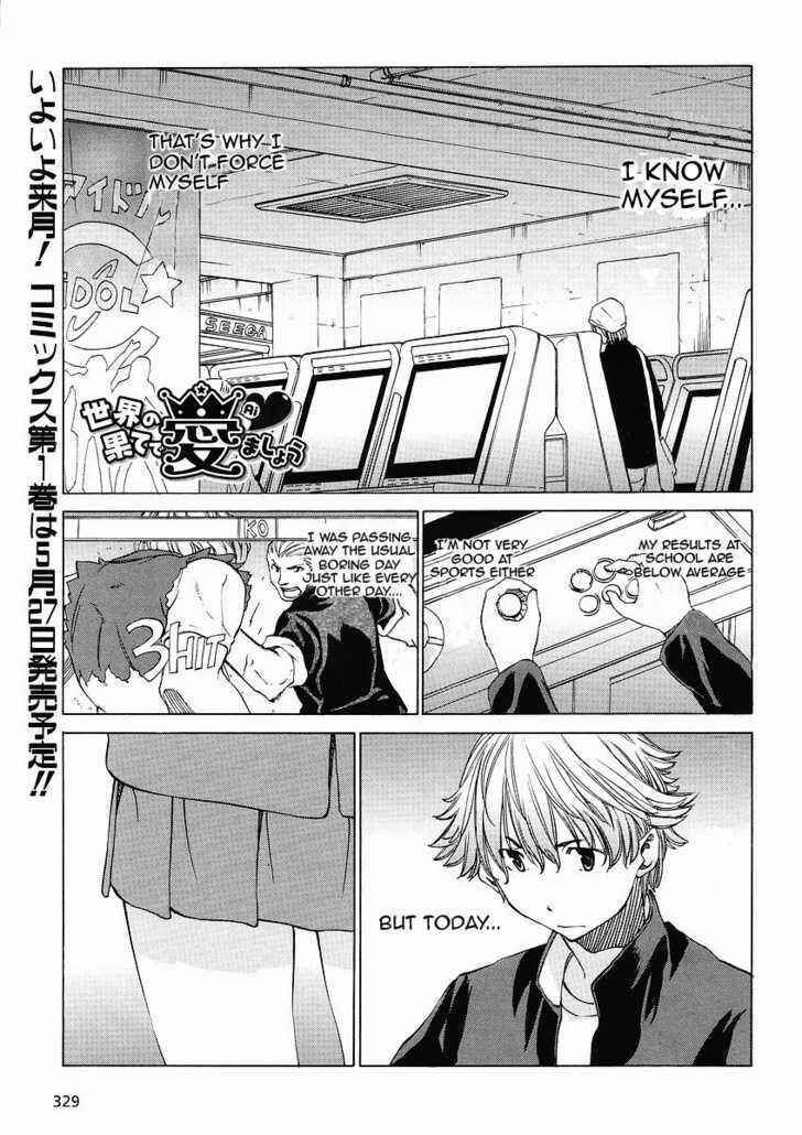 Page 2 Chapter 6 Sekainohate de Aimashou