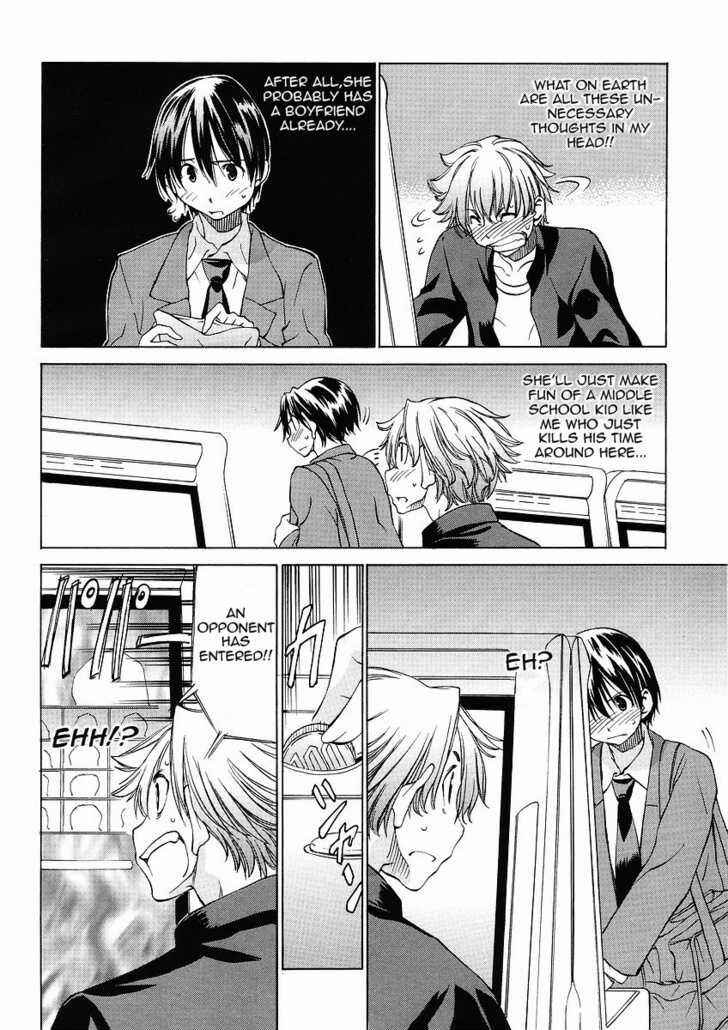Page 5 Chapter 6 Sekainohate de Aimashou