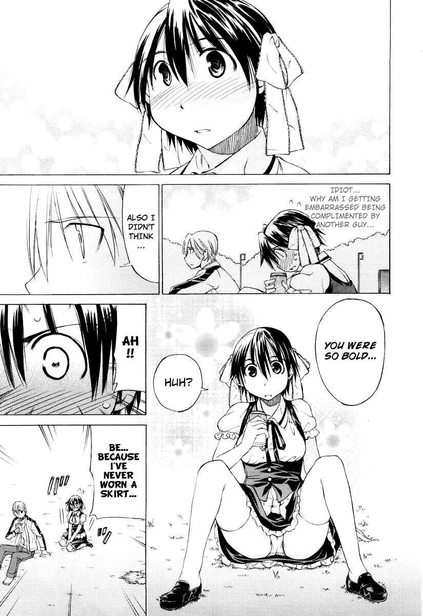 Page 20 Chapter Unknown_9d44 Sekainohate de Aimashou