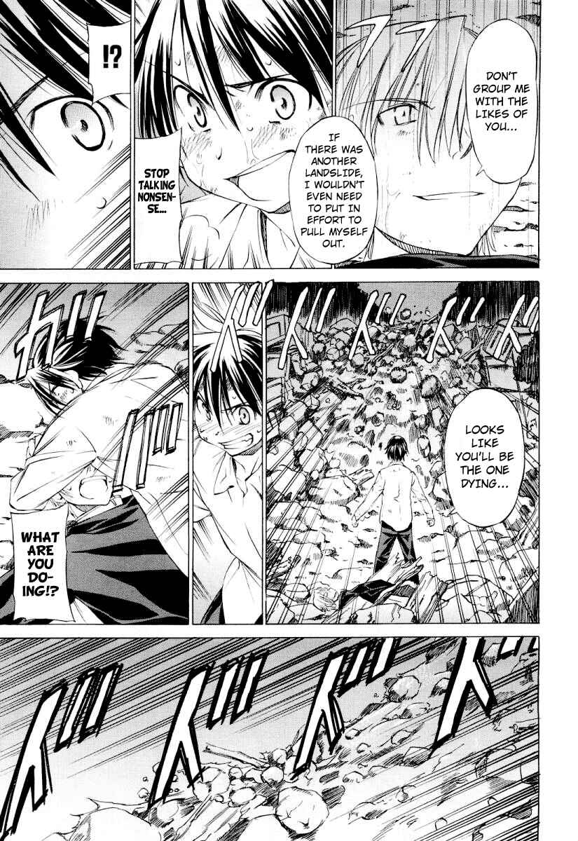 Page 6 Chapter Unknown_9d44 Sekainohate de Aimashou