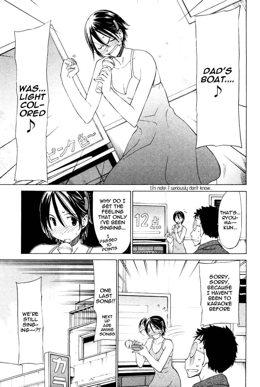 Page 11 Chapter 15 Sekainohate de Aimashou