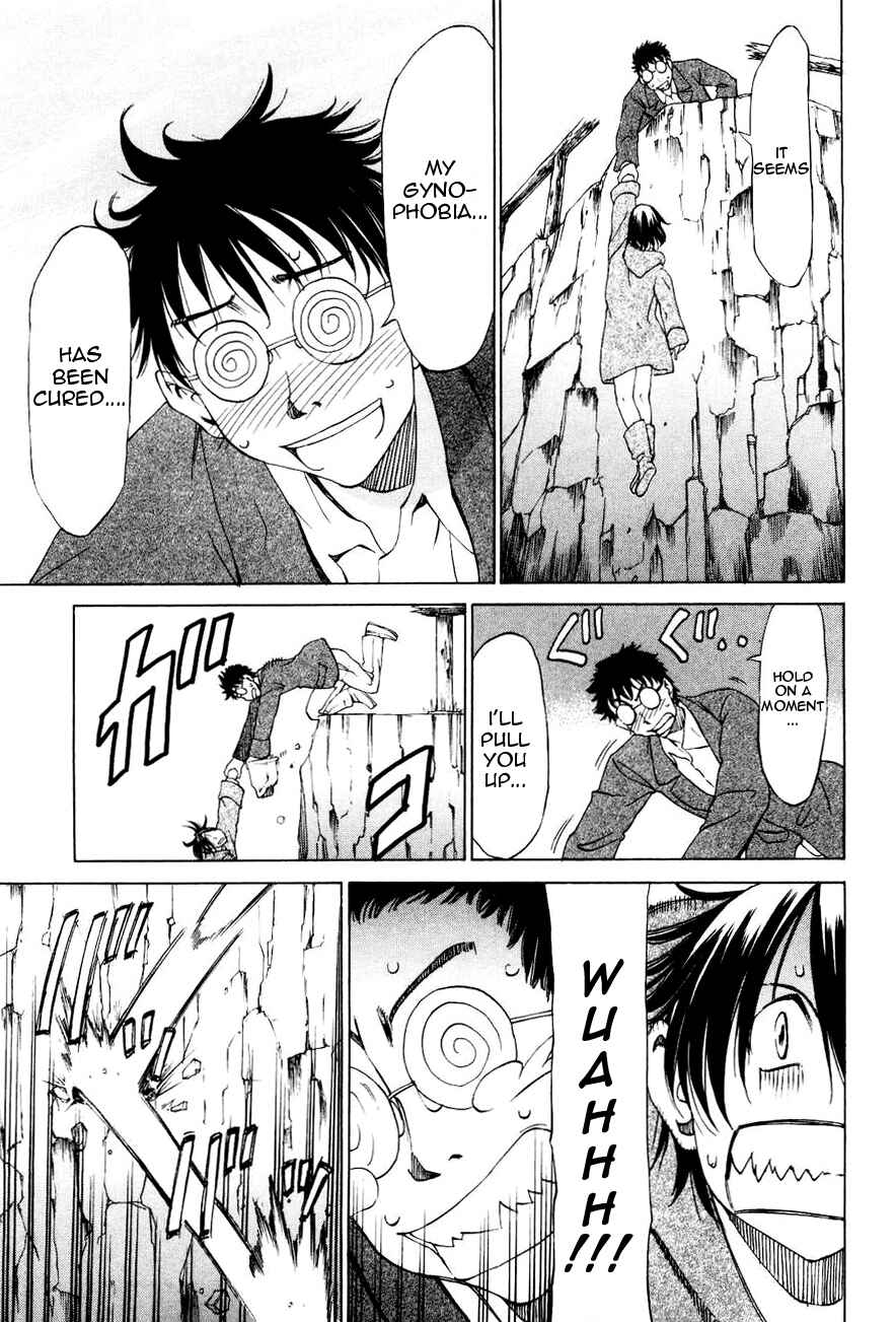 Page 21 Chapter 15 Sekainohate de Aimashou