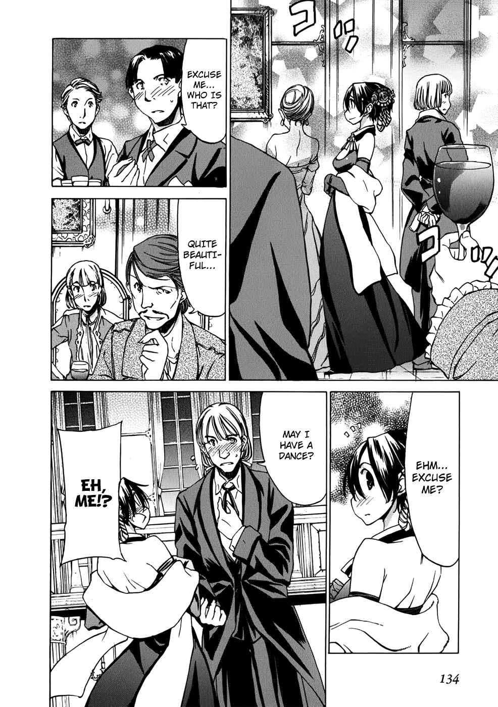 Page 15 Chapter 34 Sekainohate de Aimashou
