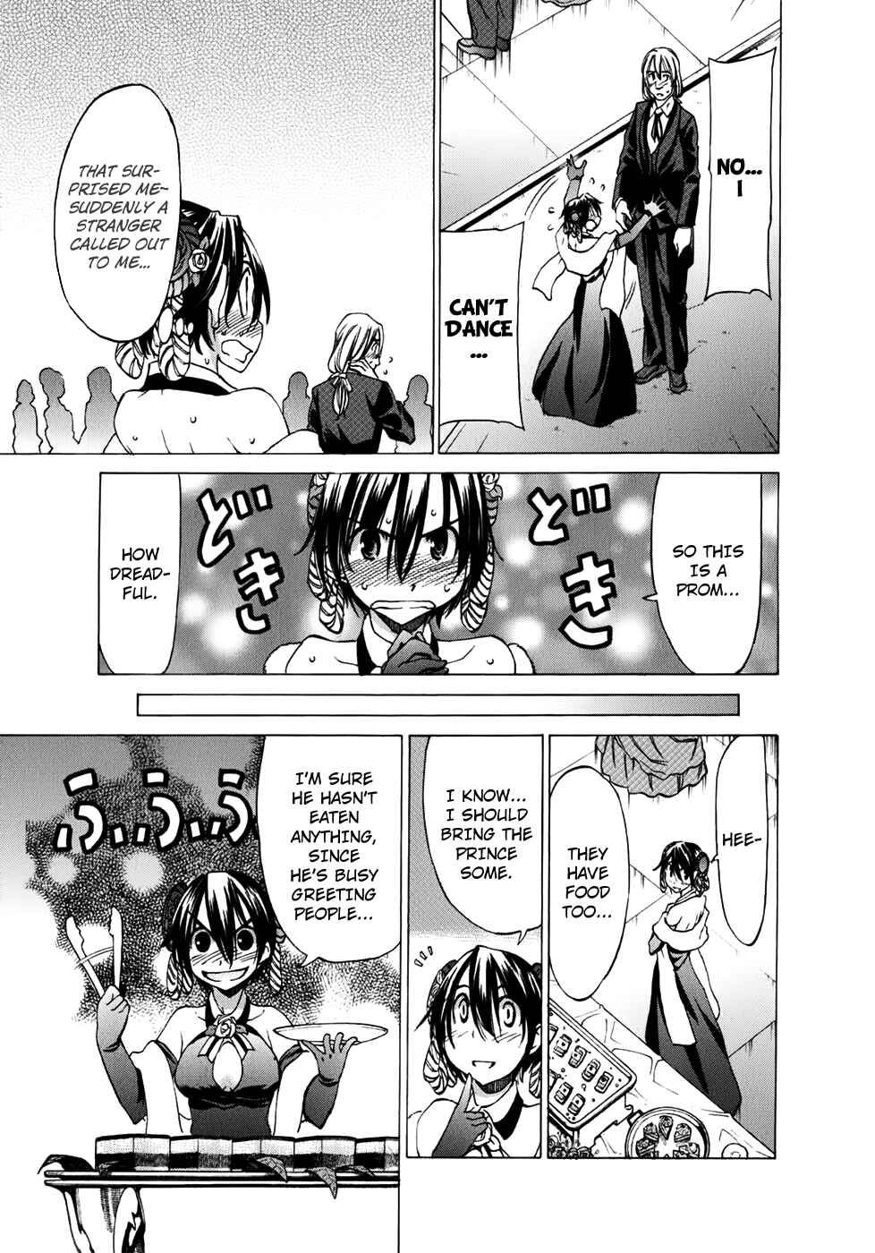 Page 16 Chapter 34 Sekainohate de Aimashou