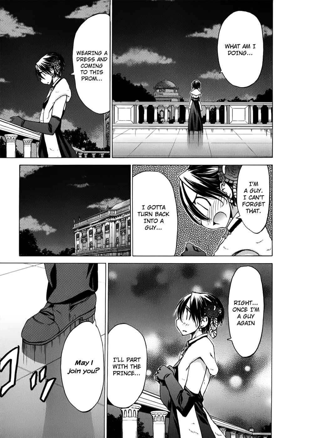 Page 20 Chapter 34 Sekainohate de Aimashou