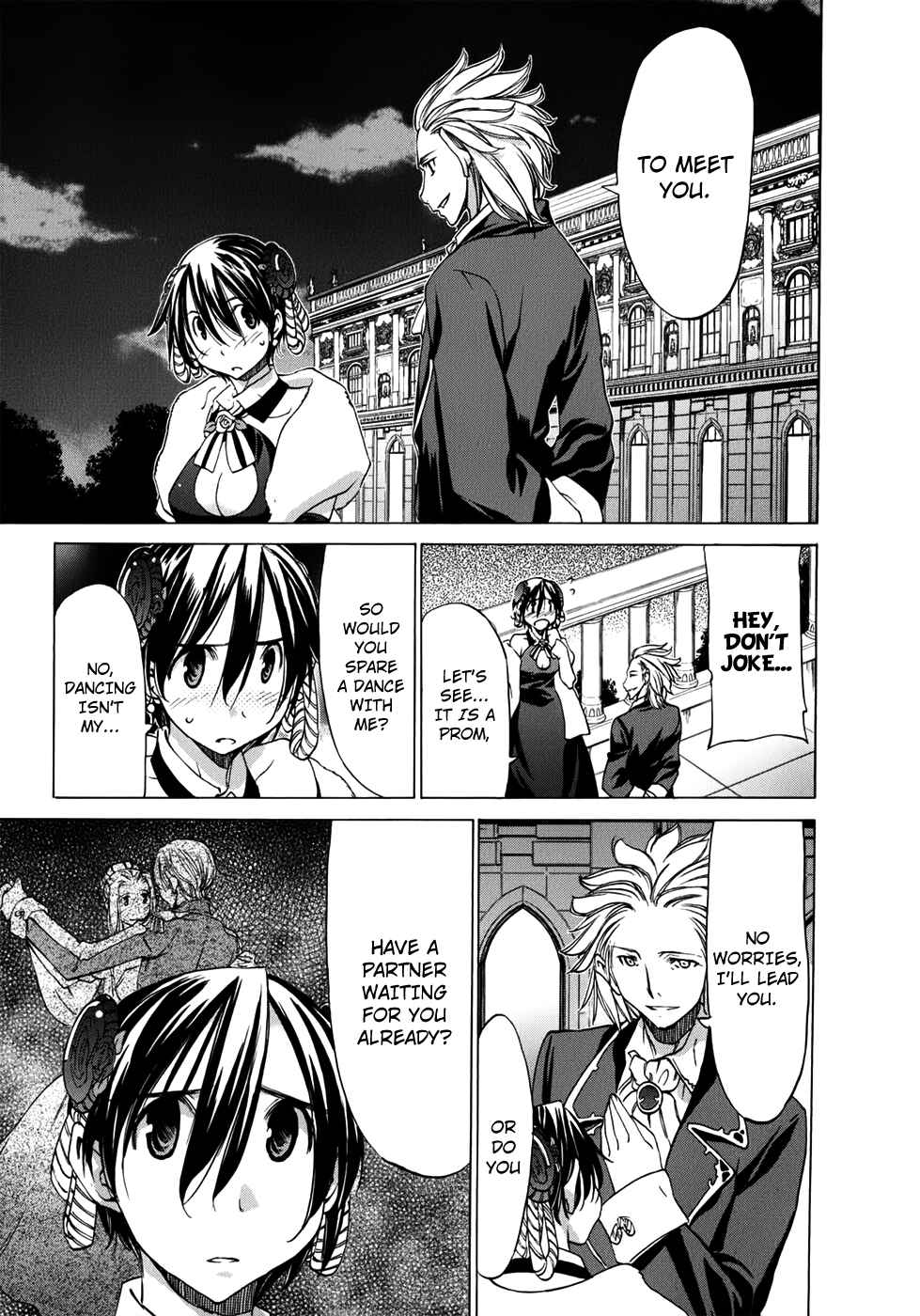 Page 24 Chapter 34 Sekainohate de Aimashou
