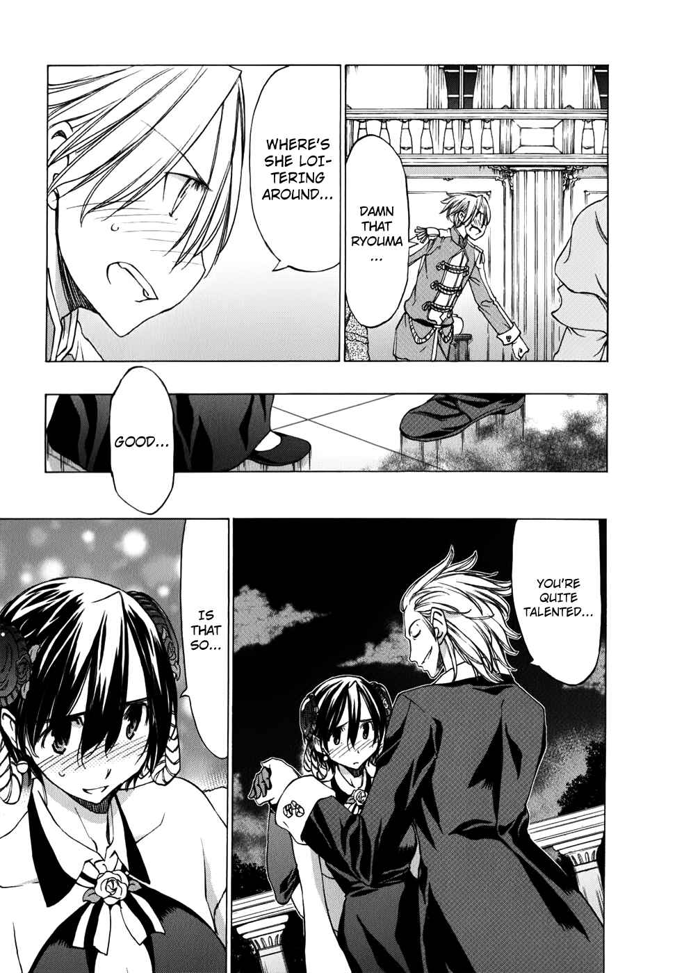 Page 26 Chapter 34 Sekainohate de Aimashou