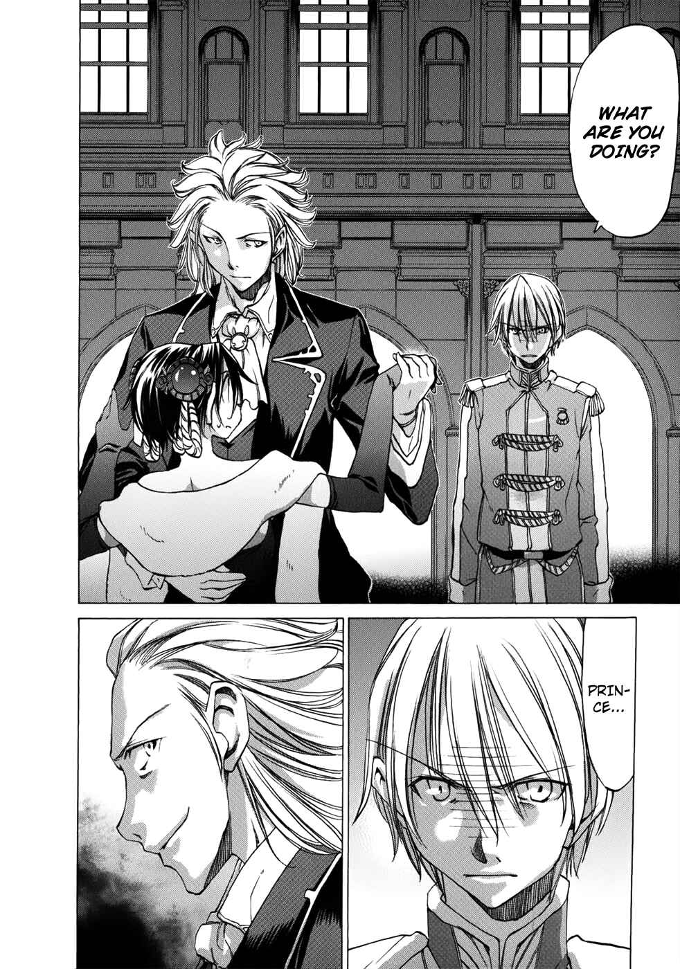 Page 29 Chapter 34 Sekainohate de Aimashou