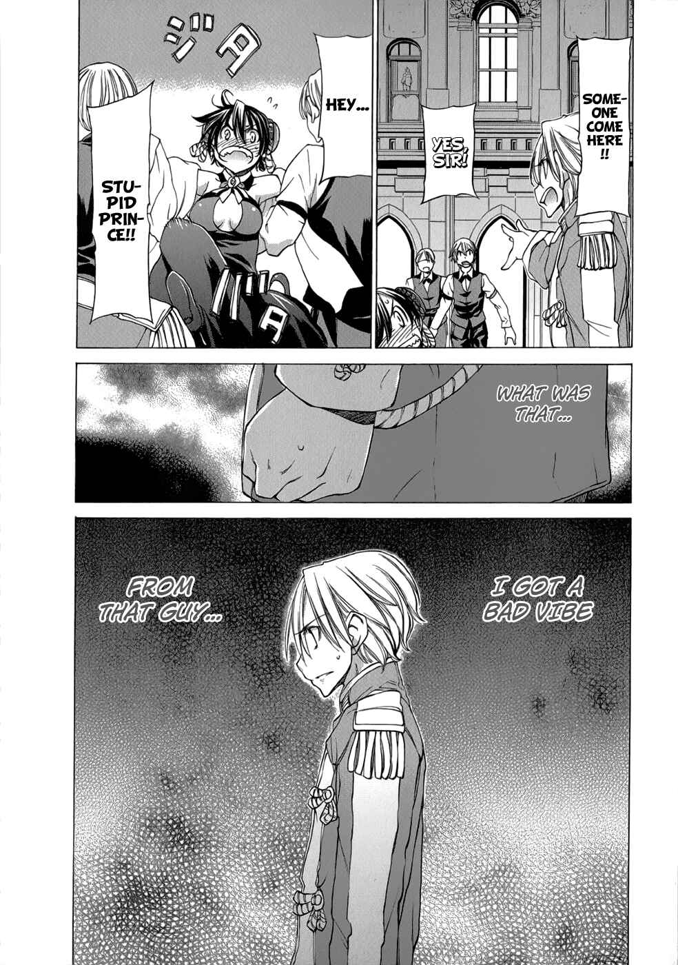 Page 33 Chapter 34 Sekainohate de Aimashou