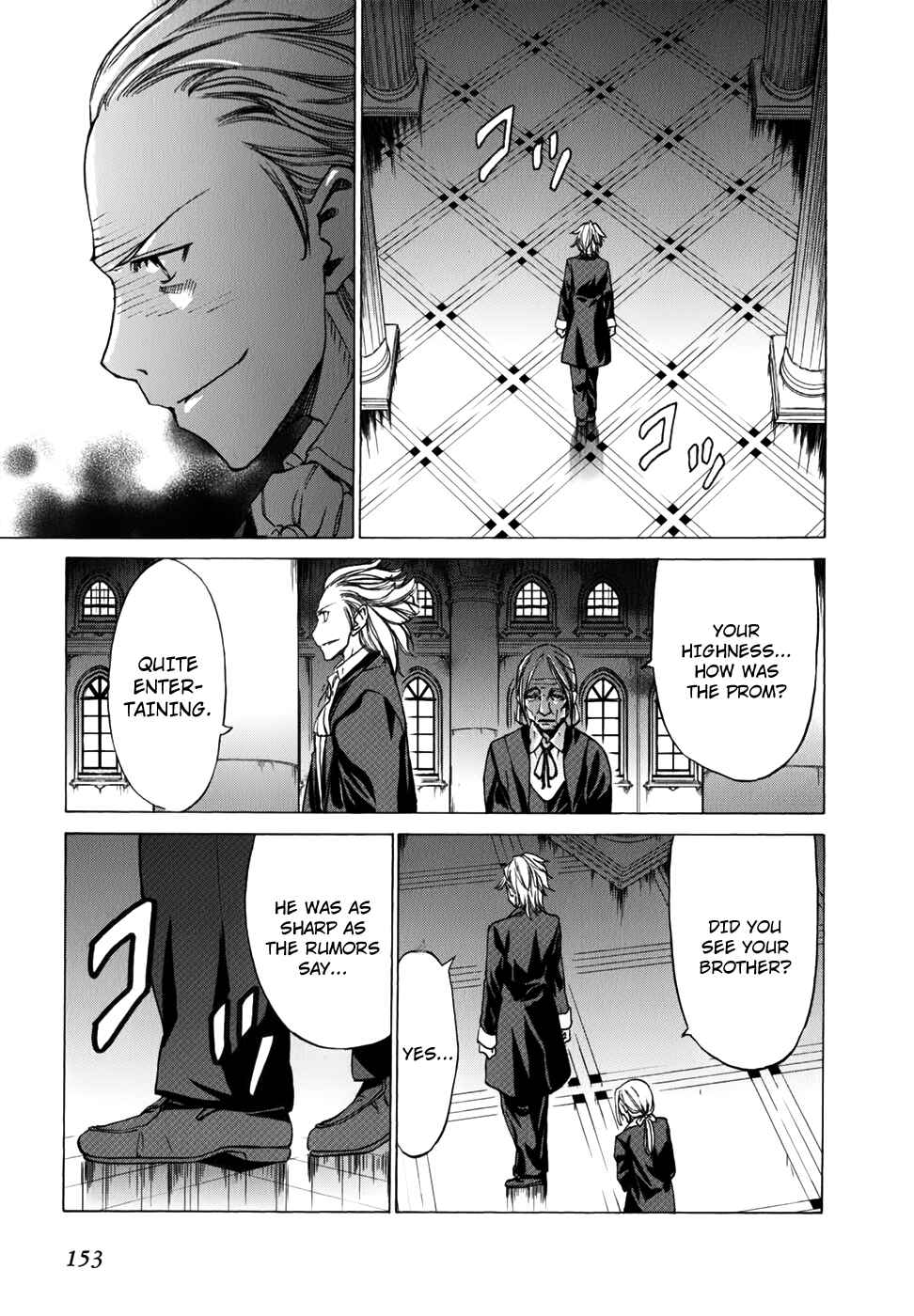 Page 34 Chapter 34 Sekainohate de Aimashou