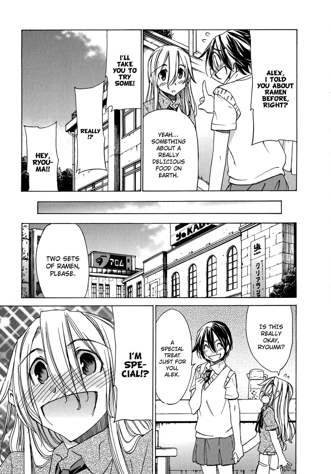Page 8 Chapter 47 Sekainohate de Aimashou