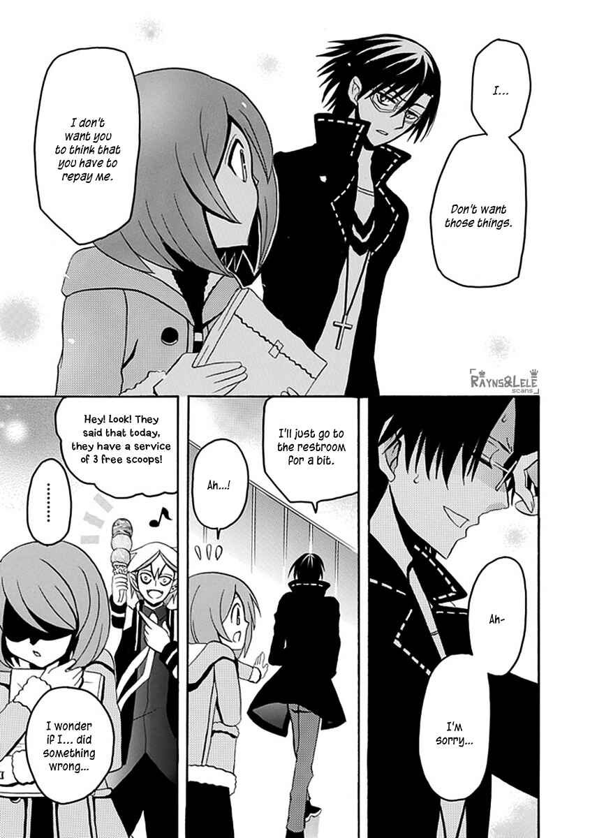 Page 13 Chapter 9 Ore ga Akuma de, Aitsu ga Yome de