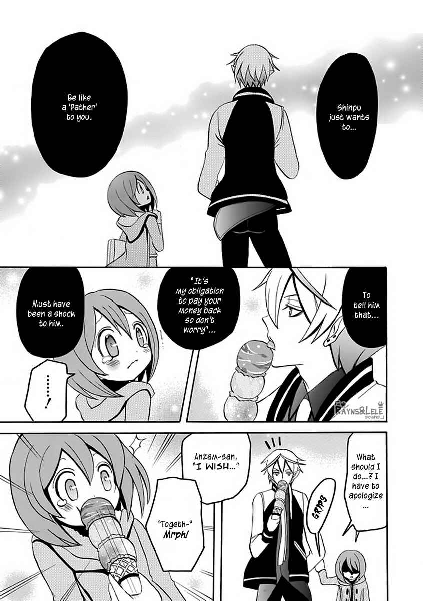 Page 15 Chapter 9 Ore ga Akuma de, Aitsu ga Yome de