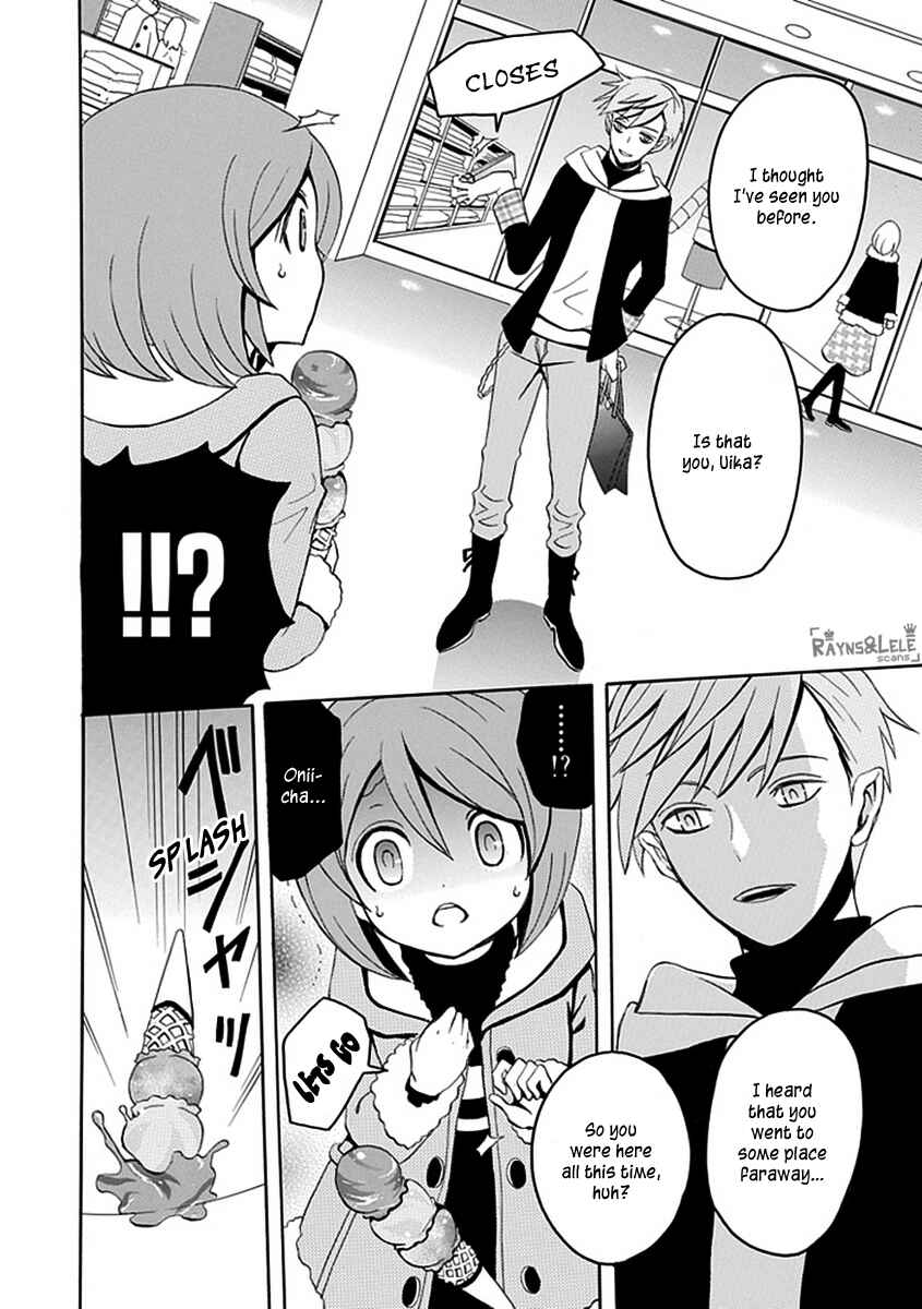 Page 18 Chapter 9 Ore ga Akuma de, Aitsu ga Yome de