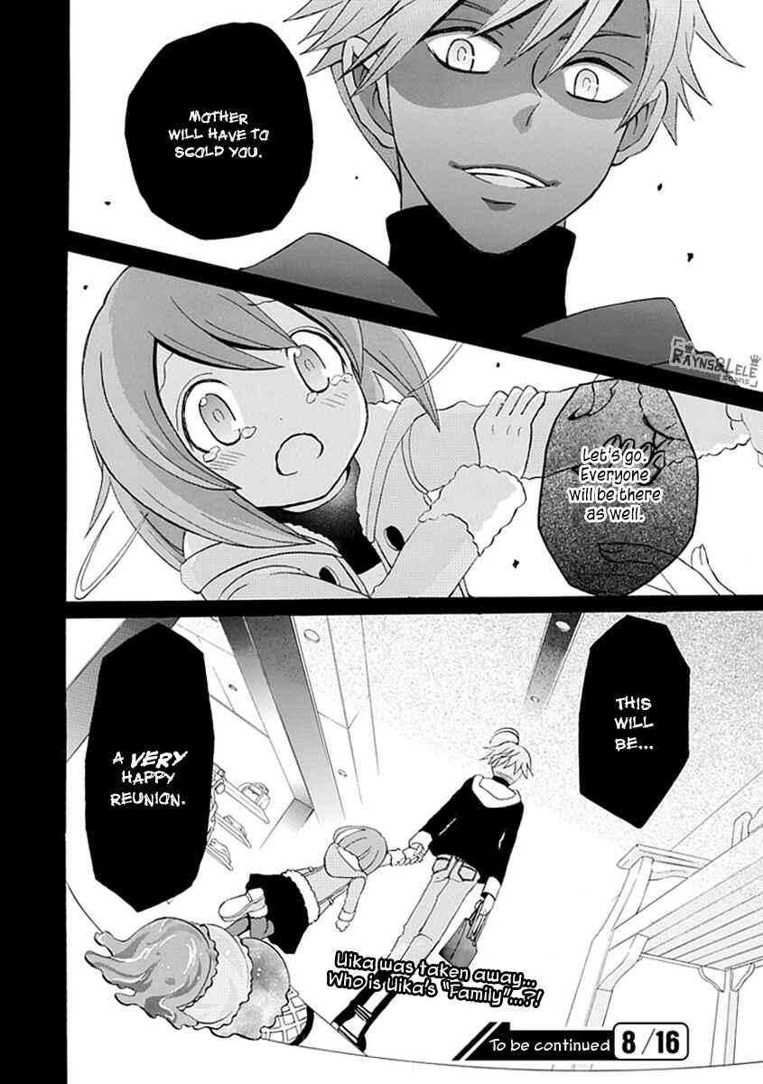 Page 20 Chapter 9 Ore ga Akuma de, Aitsu ga Yome de