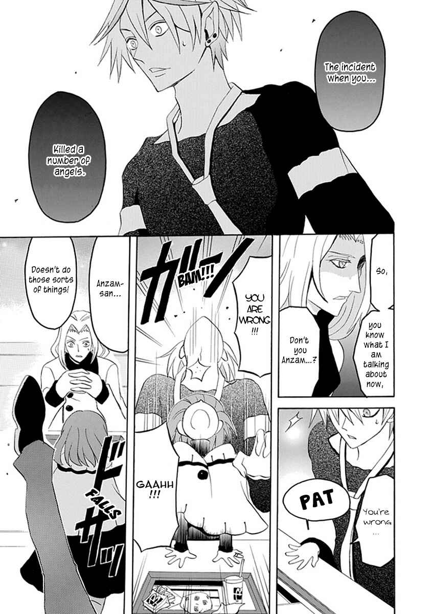 Page 15 Chapter 15 Ore ga Akuma de, Aitsu ga Yome de