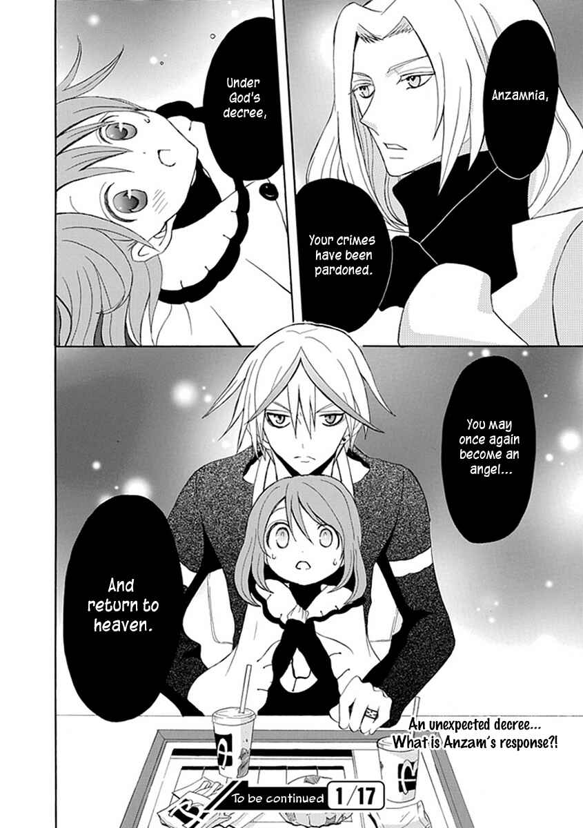 Page 21 Chapter 15 Ore ga Akuma de, Aitsu ga Yome de