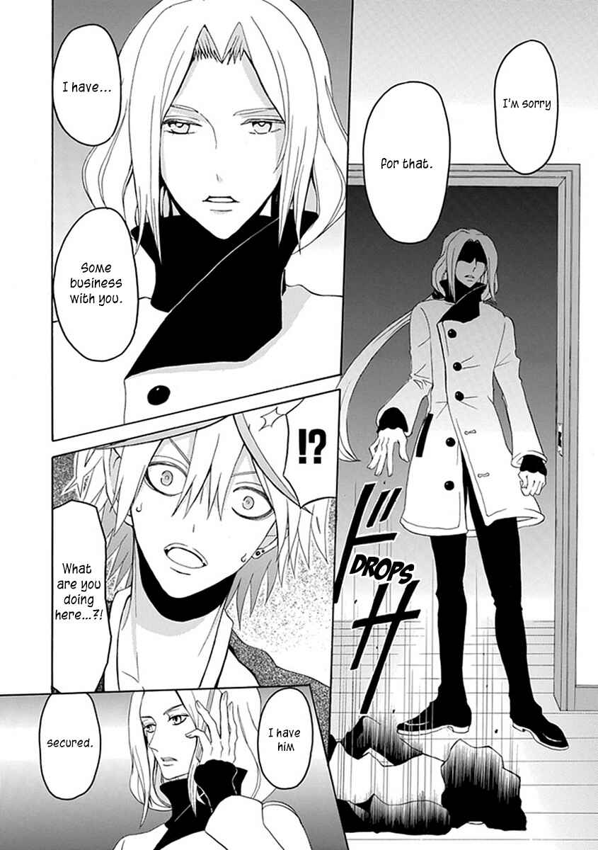 Page 8 Chapter 15 Ore ga Akuma de, Aitsu ga Yome de