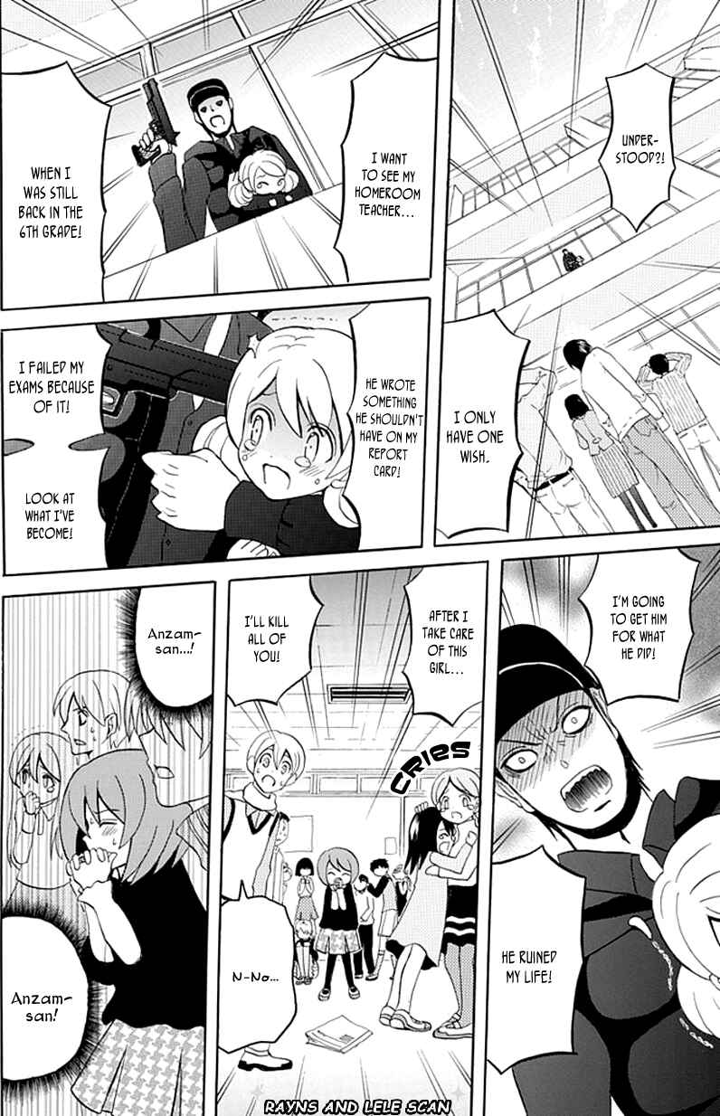 Page 16 Chapter 5 Ore ga Akuma de, Aitsu ga Yome de