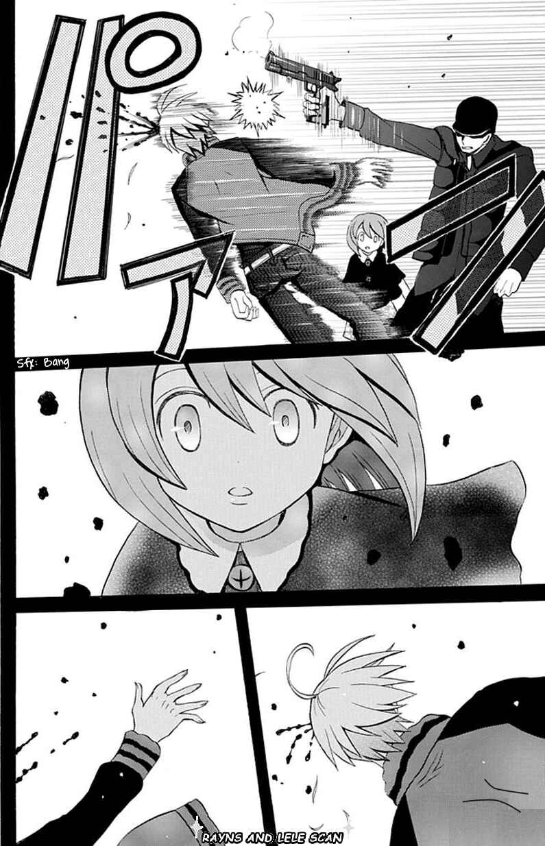 Page 20 Chapter 5 Ore ga Akuma de, Aitsu ga Yome de