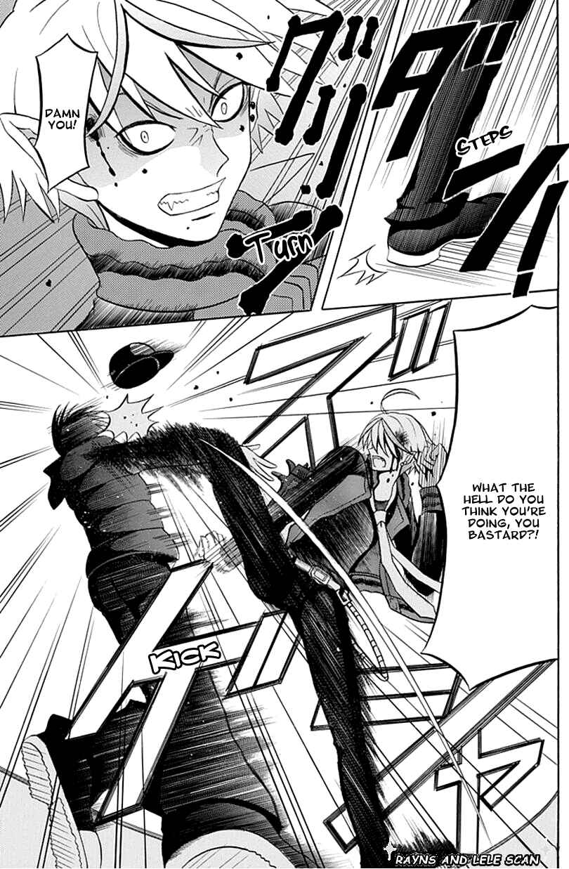 Page 21 Chapter 5 Ore ga Akuma de, Aitsu ga Yome de