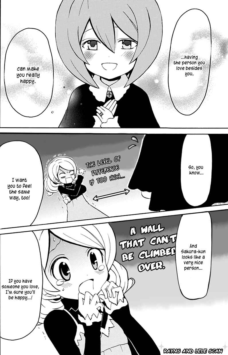 Page 8 Chapter 5 Ore ga Akuma de, Aitsu ga Yome de
