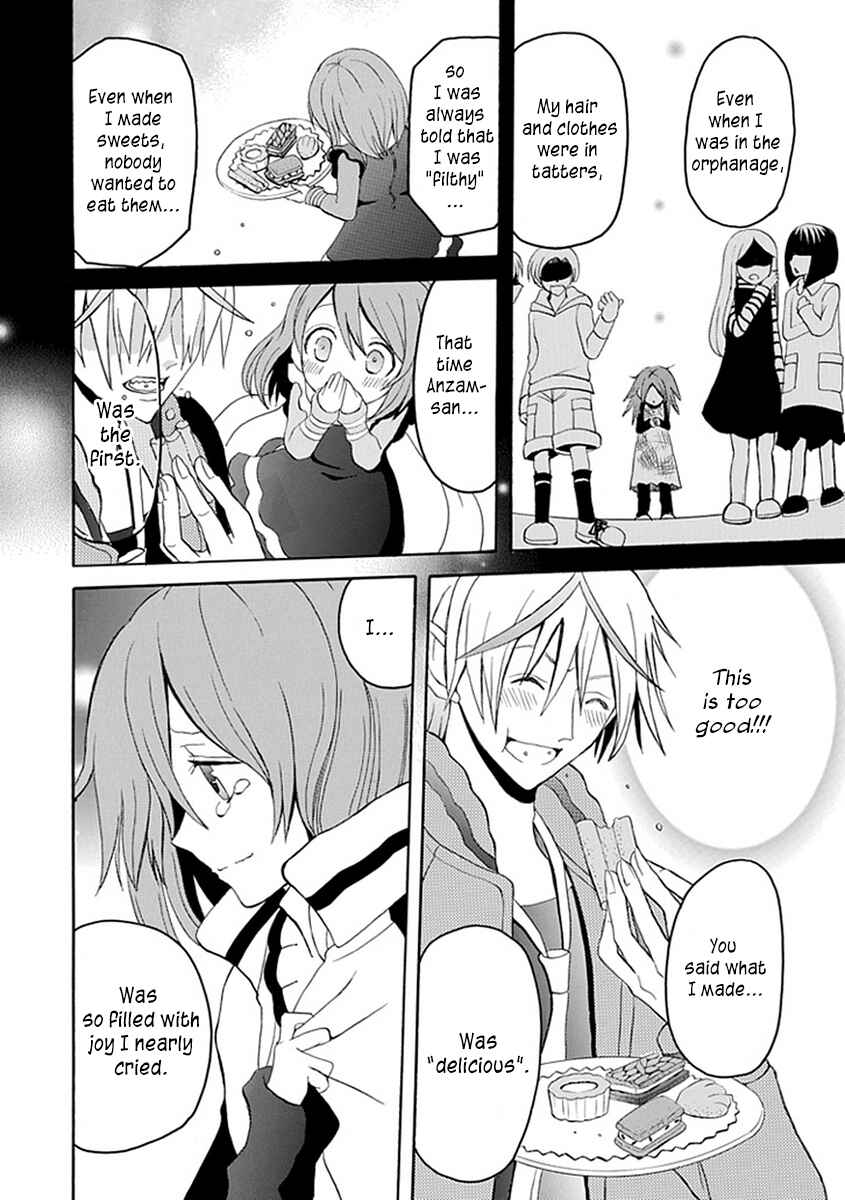 Page 12 Chapter 16 Ore ga Akuma de, Aitsu ga Yome de