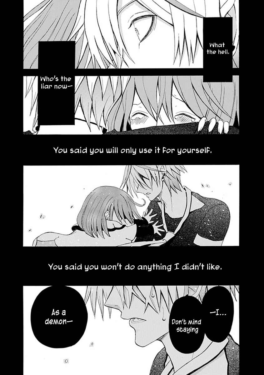 Page 16 Chapter 16 Ore ga Akuma de, Aitsu ga Yome de