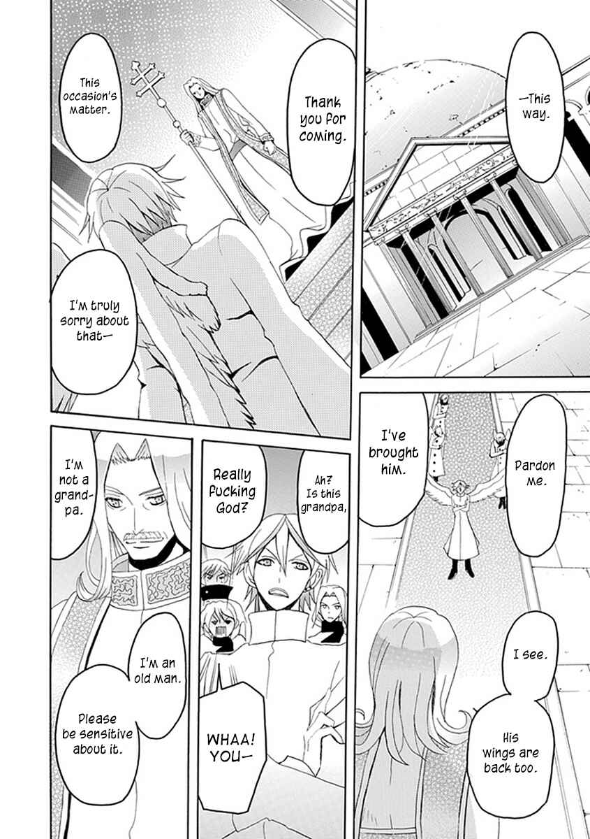 Page 24 Chapter 16 Ore ga Akuma de, Aitsu ga Yome de