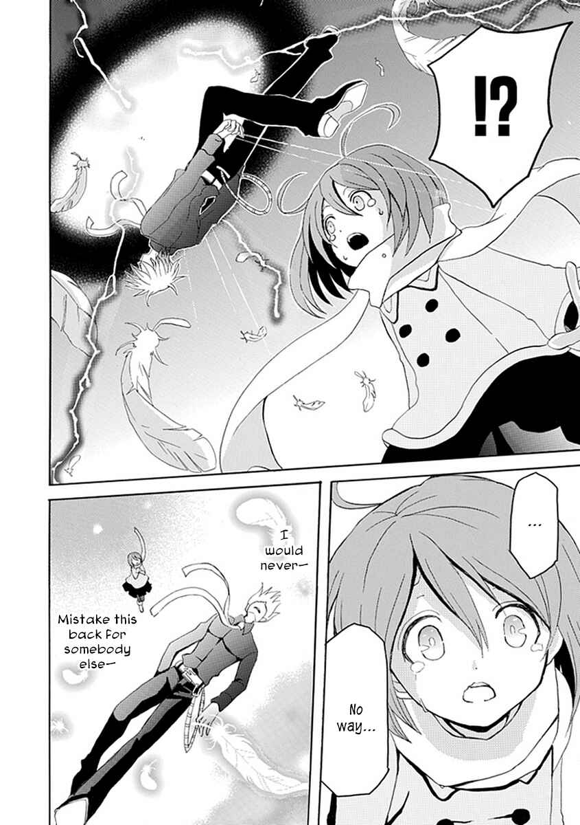 Page 30 Chapter 16 Ore ga Akuma de, Aitsu ga Yome de