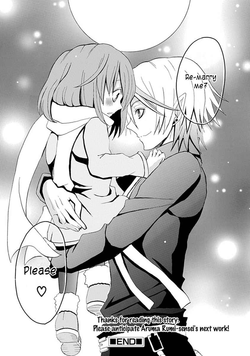Page 35 Chapter 16 Ore ga Akuma de, Aitsu ga Yome de