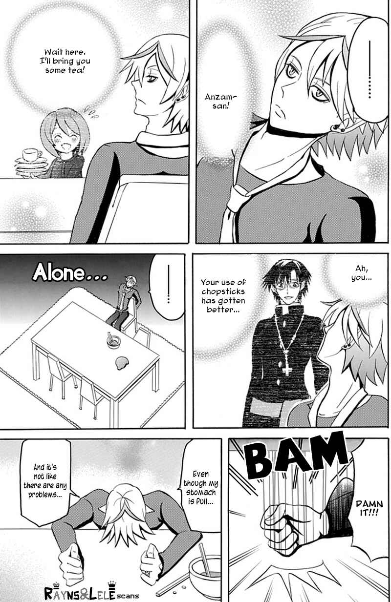 Page 18 Chapter 8 Ore ga Akuma de, Aitsu ga Yome de