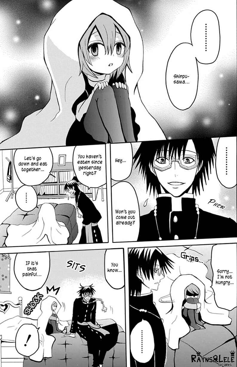 Page 20 Chapter 8 Ore ga Akuma de, Aitsu ga Yome de