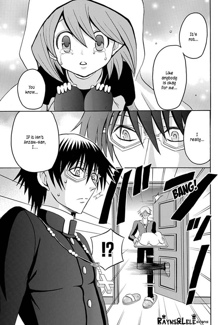 Page 22 Chapter 8 Ore ga Akuma de, Aitsu ga Yome de