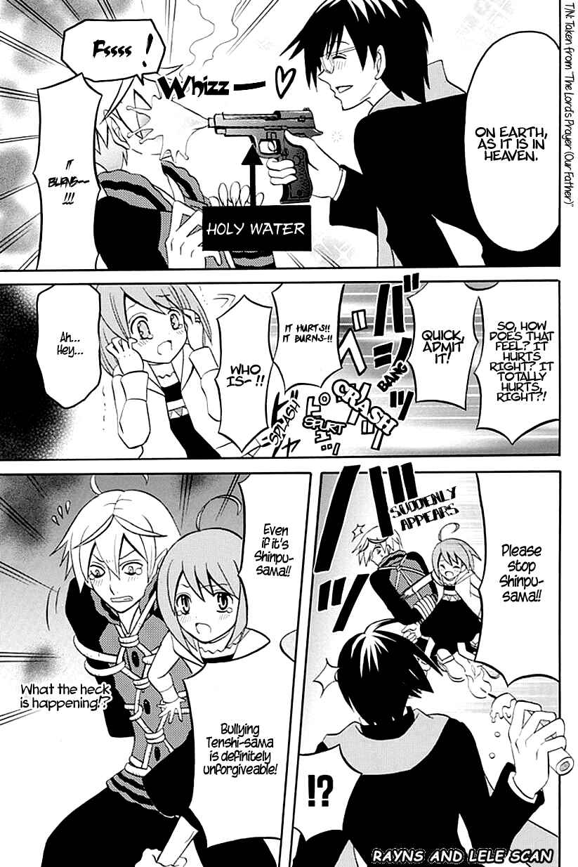 Page 17 Chapter 2 Ore ga Akuma de, Aitsu ga Yome de