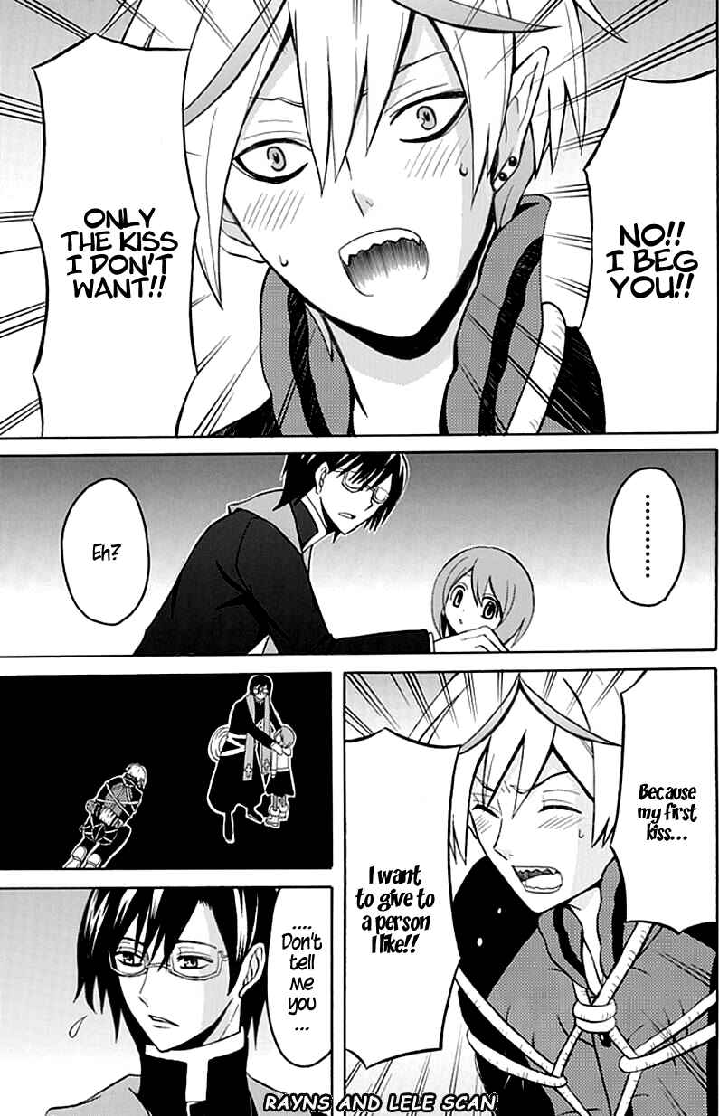 Page 19 Chapter 2 Ore ga Akuma de, Aitsu ga Yome de