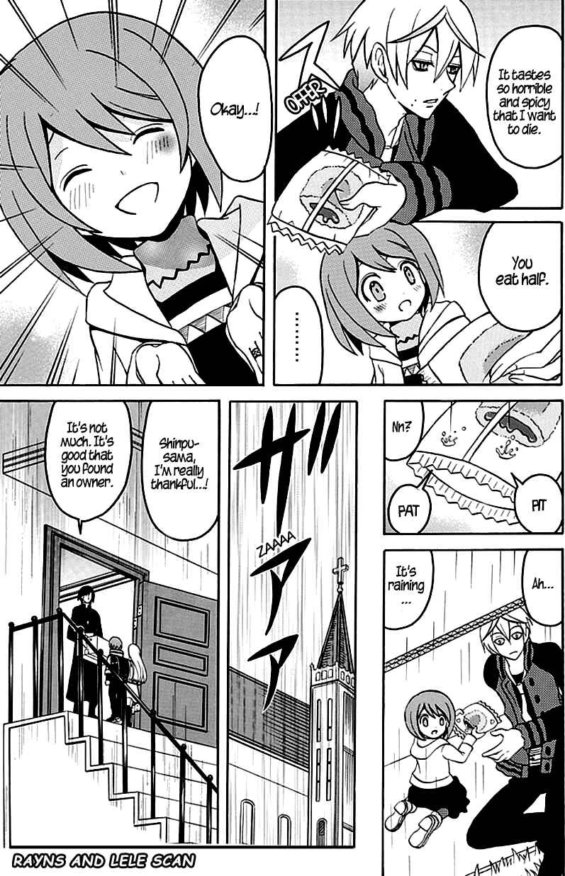 Page 25 Chapter 2 Ore ga Akuma de, Aitsu ga Yome de
