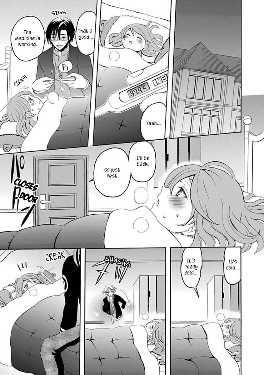 Page 21 Chapter 14 Ore ga Akuma de, Aitsu ga Yome de