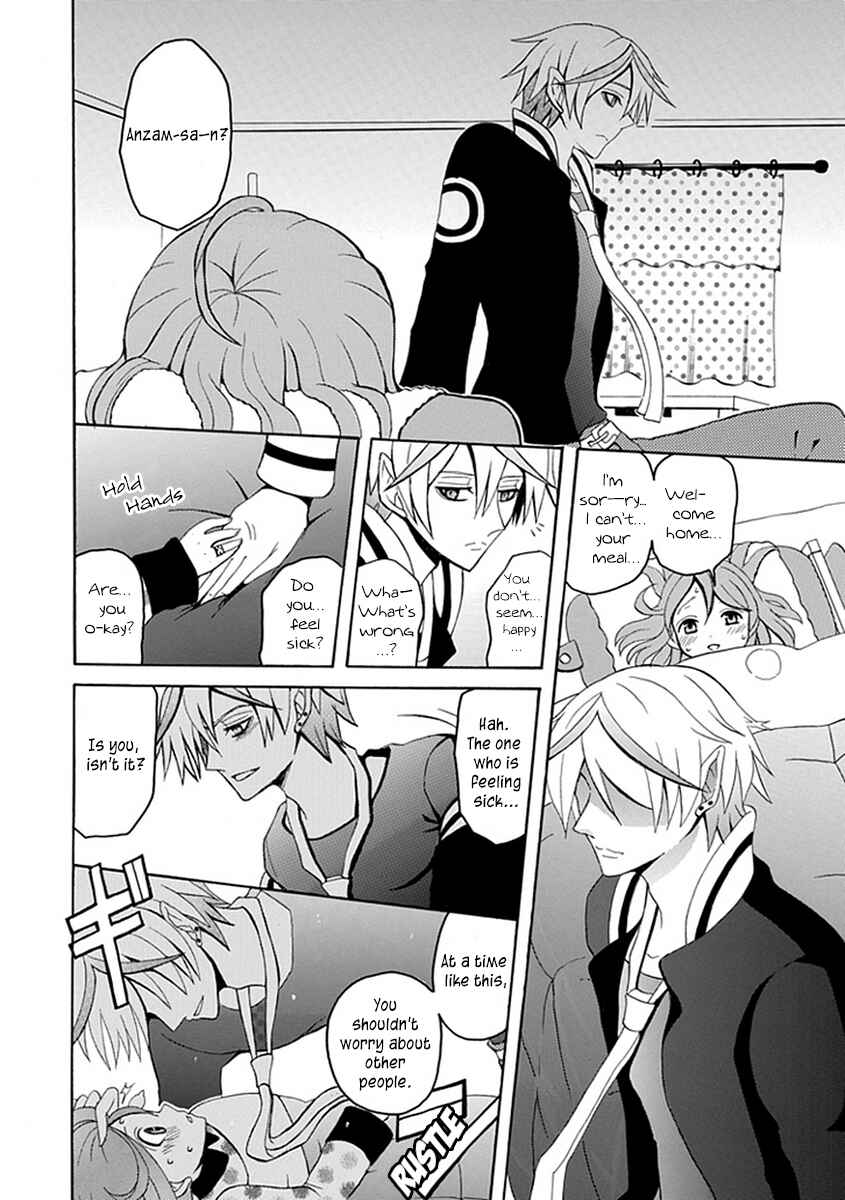 Page 22 Chapter 14 Ore ga Akuma de, Aitsu ga Yome de