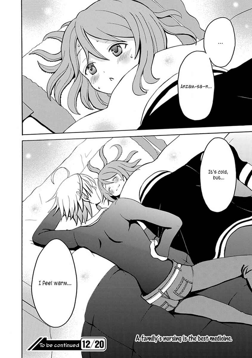 Page 24 Chapter 14 Ore ga Akuma de, Aitsu ga Yome de