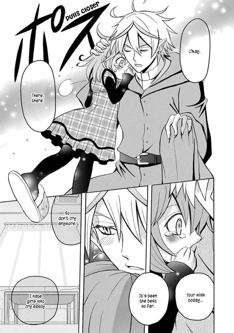 Page 19 Chapter 7 Ore ga Akuma de, Aitsu ga Yome de
